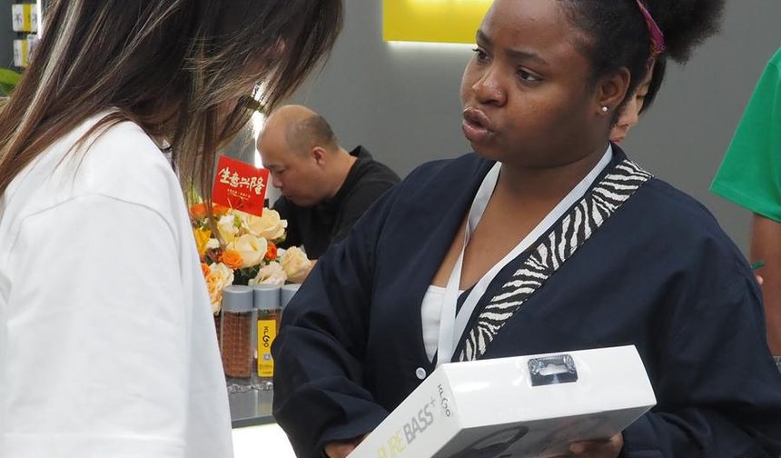 'Dünyanın süpermarketi' diye bilinen Çin'in Yiwu kentinin ticaret hacmi 99 milyar doları aştı