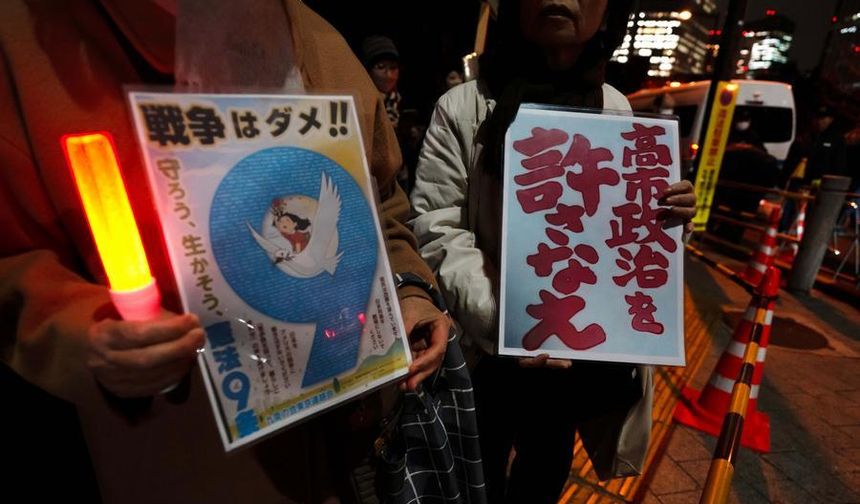 Eski Japonya Başbakanı İşiba, nükleer silahlanmayı savunan açıklamaları eleştirdi