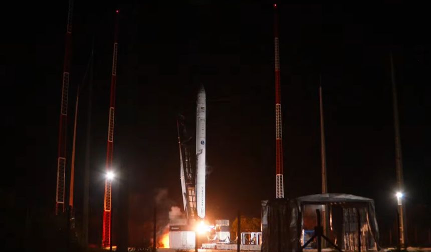 Güney Kore'nin ilk ticari uzay aracı fırlatma görevi başarısız oldu