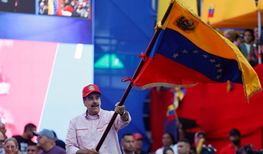 Venezuela Dışişleri Bakanı, ABD'den Maduro'nun serbest bırakılmasını istedi
