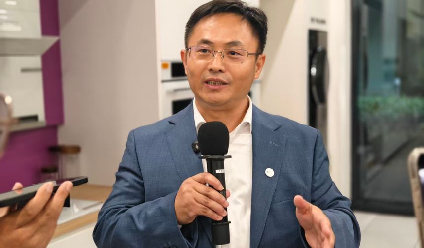 Nanjing araştırma merkezine dönüştü