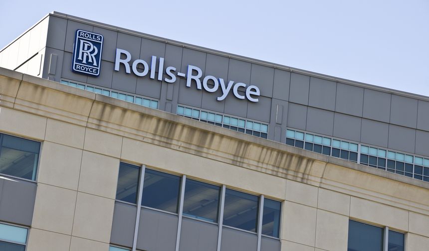 İngiliz uçak motoru devi Rolls-Royce, Beijing'de bakım alanında ortak girişim başlattı