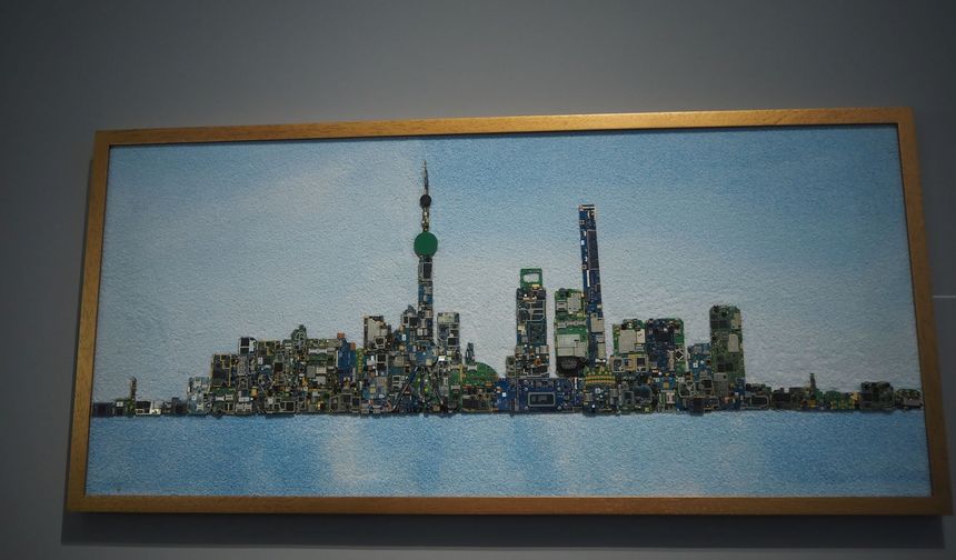 Shanghai’ın yeşil ve akıllı başarısı