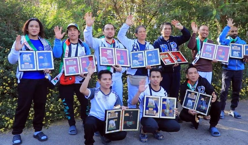 Yemen'de Husiler, Kızıldeniz'de batan Eternity C gemisinin 10 kişilik mürettebatını serbest bıraktı