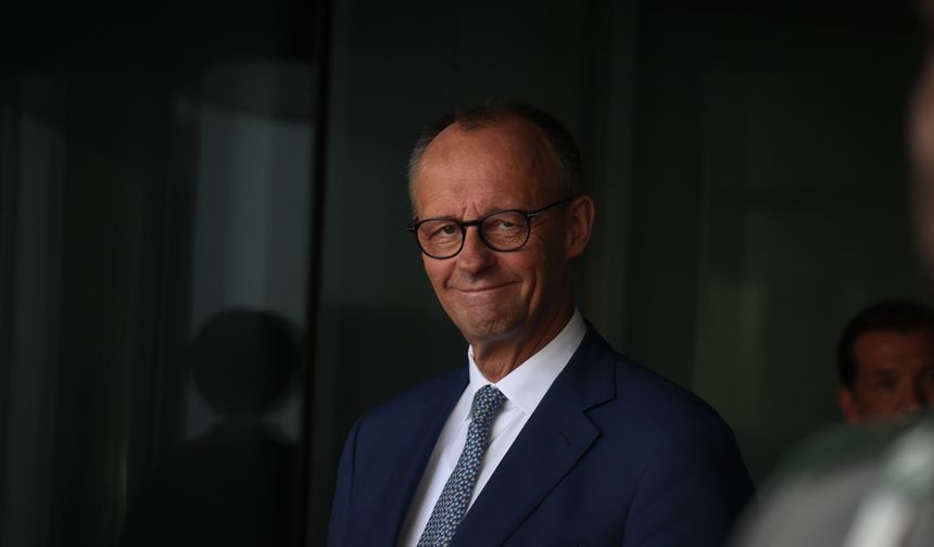 Almanya Başbakanı Merz, Çin'in Bahar Bayramı'nı kutladı