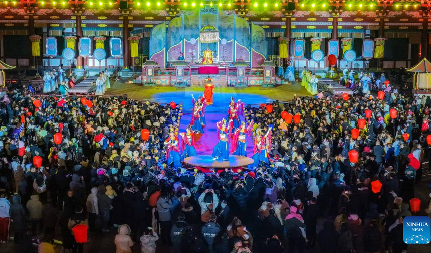 China's economy kicks off 2026 with robust momentum