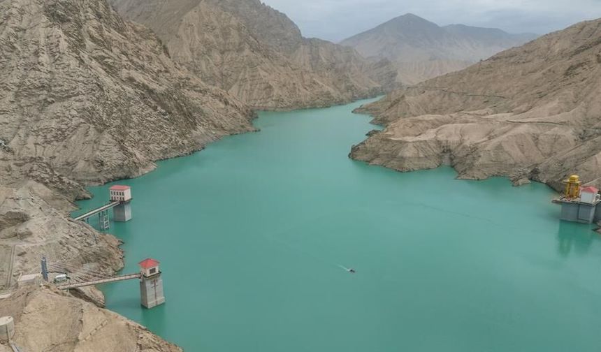 Çin, 2030'a kadar 10.000 yuan GSYİH başına su tüketimini yüzde 10'dan fazla azaltmayı hedefliyor