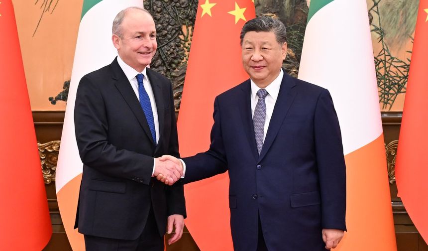 Çin Cumhurbaşkanı Xi: Büyük ülkeler uluslararası hukuka uyma konusunda öncü rol üstlenmeli