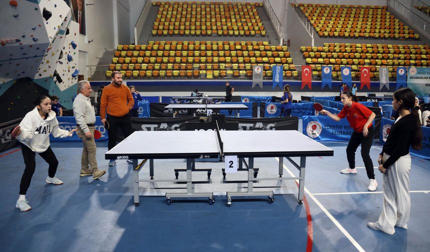 Çin modeli, masa tenisinin Türkiye'deki gelişimine ışık tutuyor