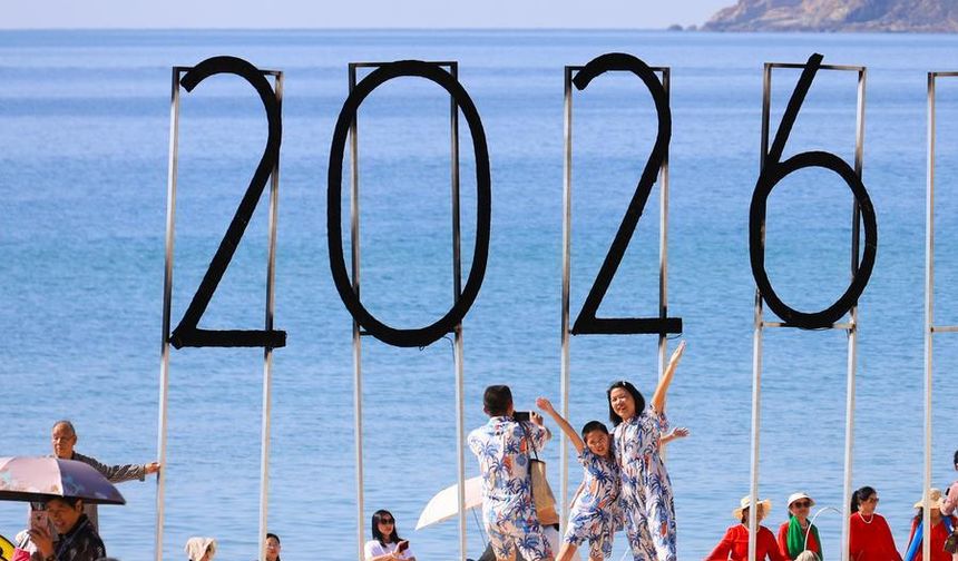 Çin'de artan yılbaşı seyahatleri, iç turizm pazarının canlılığını ortaya koydu