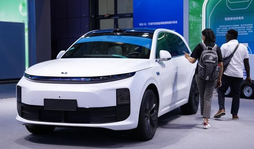 Çin: AB ile elektrikli araç davasının DTÖ kuralları çerçevesinde çözümü pozitif etki yaratır