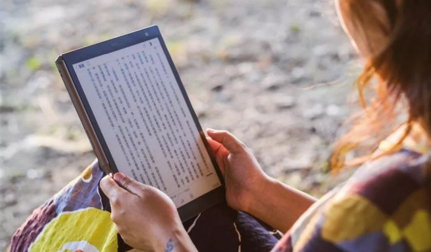 Çinli okuyucuların dijital kitaplara ilgileri artırıyor