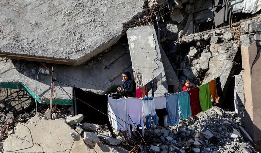 Gazze'de yıkımın gölgesinde günlük yaşam