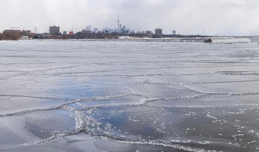 Kanada'nın Toronto kentinde aşırı soğuk uyarısı yapıldı
