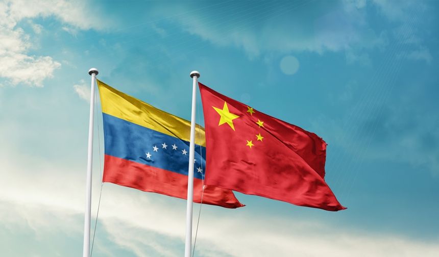 Venezuela Geçici Devlet Başkanı, ABD'nin yeni Venezuela Büyükelçiliği Temsilcisi'yle görüştü