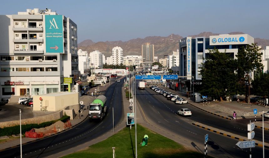 ABD ve İran heyetleri Umman'ın başkenti Maskat'ta görüşmelere başladı