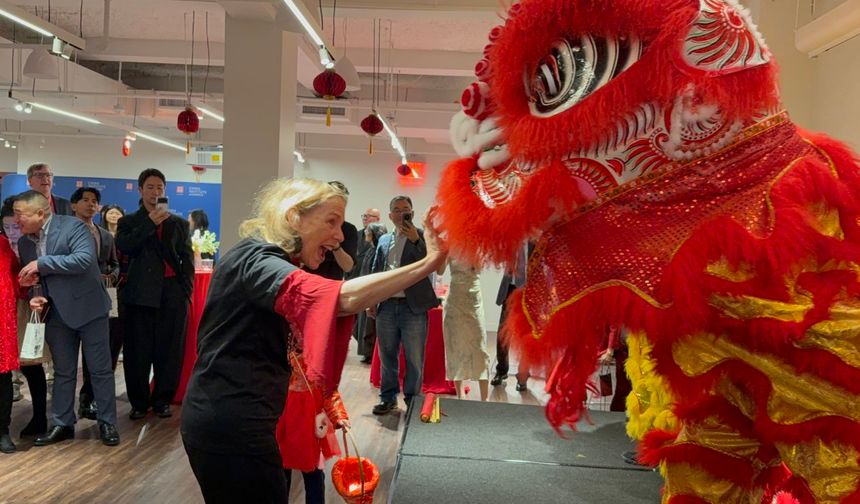 ABD'nin New York kenti, Çin Yeni Yılı kutlamalarına hazırlanıyor