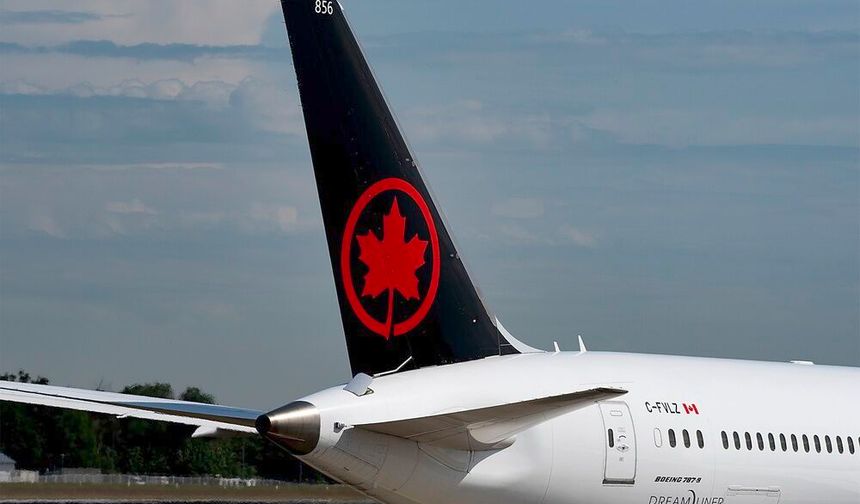 Air Canada, Küba'daki yakıt sıkıntısı nedeniyle uçuşlarını askıya aldı