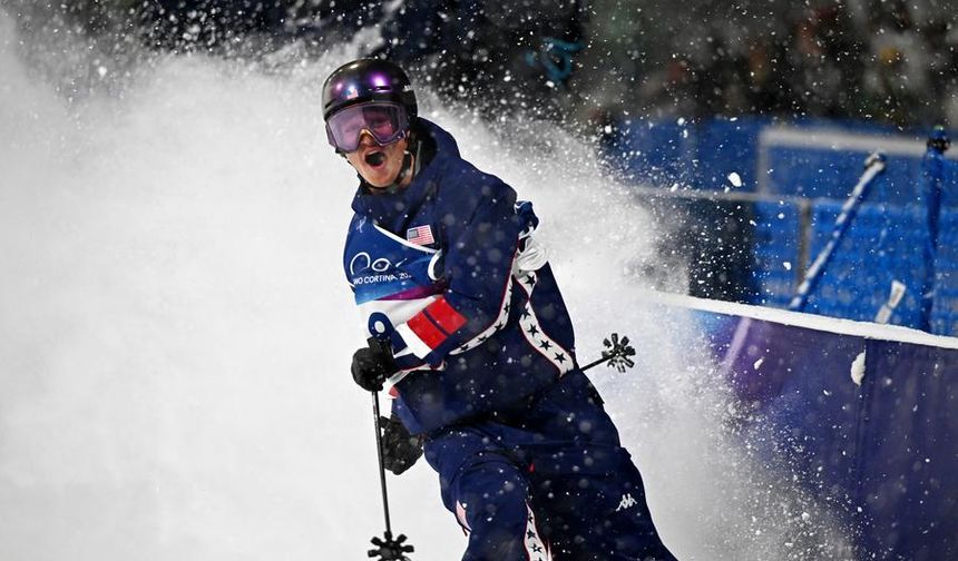 2026 Milano-Cortina Kış Olimpiyatları'ndan öne çıkan kareler