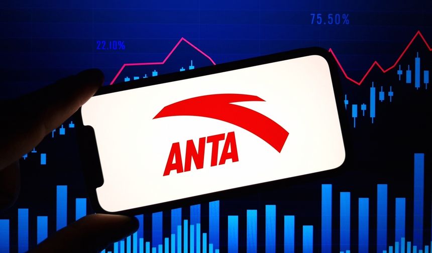 Çinli spor giyim markası Anta, Kaliforniya'nın Beverly Hills kentinde mağaza açtı