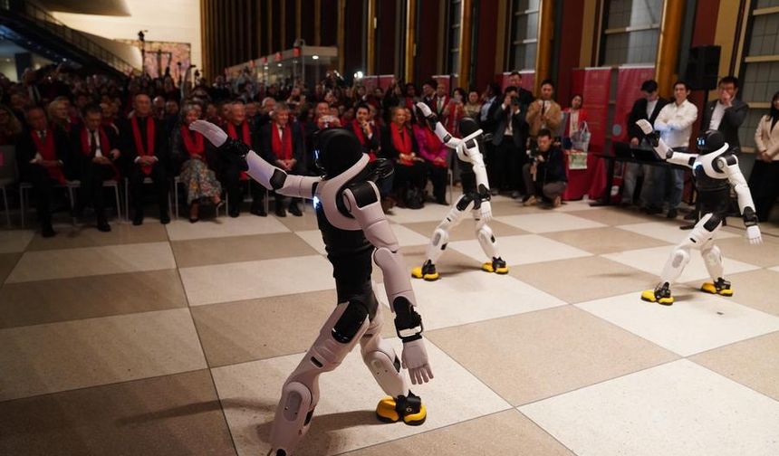 BM Genel Sekreteri Guterres, New York'ta düzenlenen etkinlikte Çin halkının yeni yılını kutladı