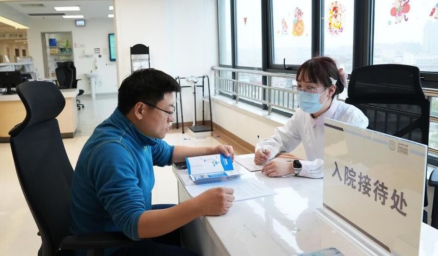 Çin, hastanelerde refakatçisiz bakım hizmetlerine yönelik pilot uygulama başlattı