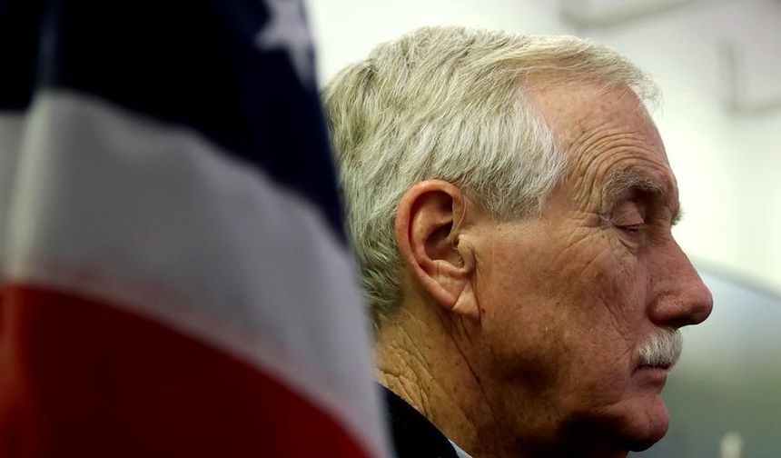 Grönland'ı ziyaret eden ABD heyeti: Trump'ın Grönland'da Rus ve Çin gemileri olduğu yönündeki iddiaları doğru değil