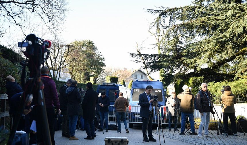 İran-ABD nükleer müzakerelerinin 3. turu Cenevre'de başladı