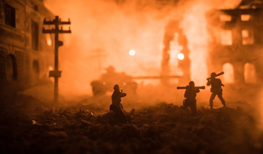 Rusya: Şubat ayından bu yana 12 yerleşim yerini ele geçirdik