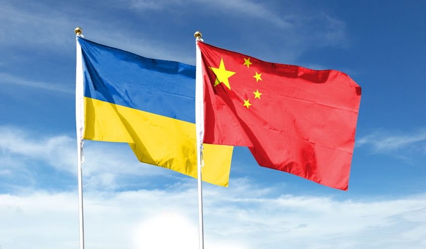 Çin: Ukrayna krizinde barışa yönelik tüm çabaları destekliyoruz
