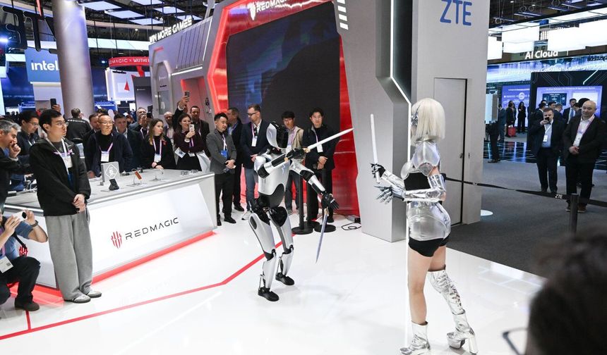 2026 Mobil Dünya Kongresi, İspanya'nın Barselona kentinde başladı