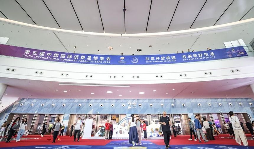 Çin deniz taşımacılığı sektörünü yapay zekayla geliştirecek