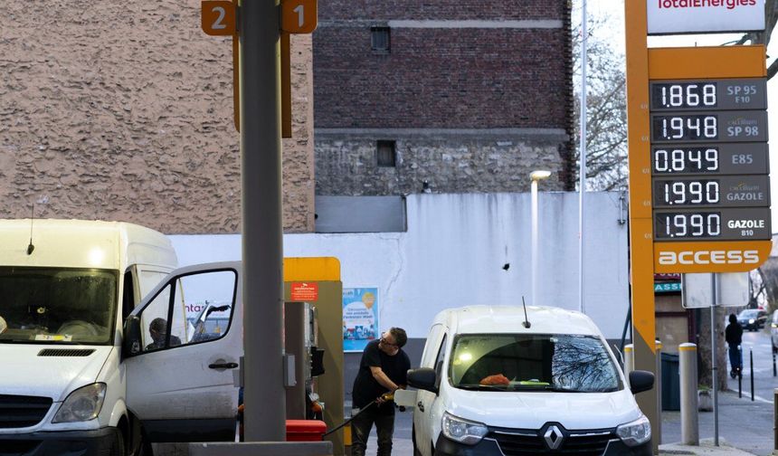 Akaryakıt fiyatlarındaki artış Avrupa Birliği'nde endişeye yol açtı
