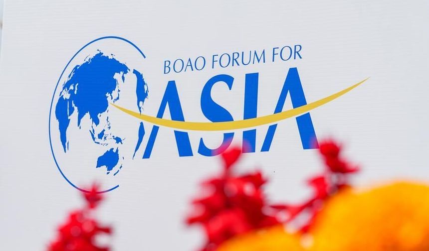 Boao Asya Forumu: Yapay zekada küresel ağırlık AB ve ABD'den Asya'ya kayıyor