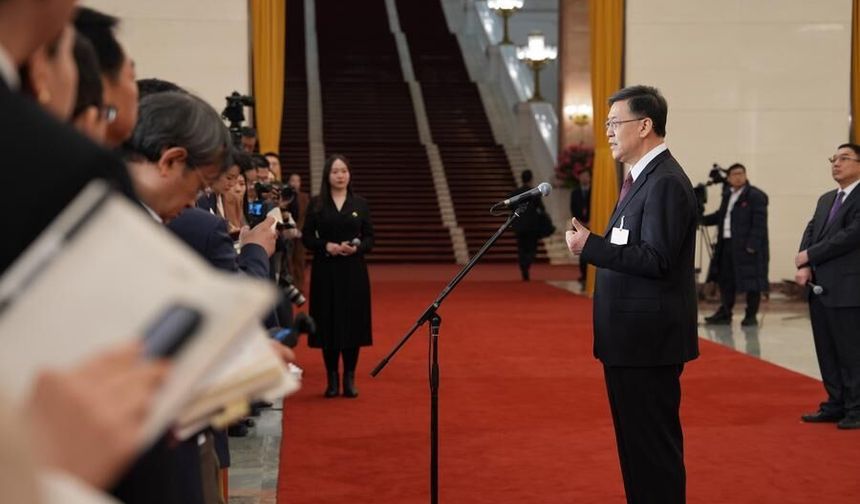 Çin Bilim ve Teknoloji Bakanı: 2025'te Ar-Ge harcamaları rekor seviyeye ulaştı