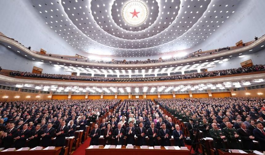 Çin hükümet raporu: Yeşil dönüşümü hızlandırıp, karbon emisyonlarını azaltacağız