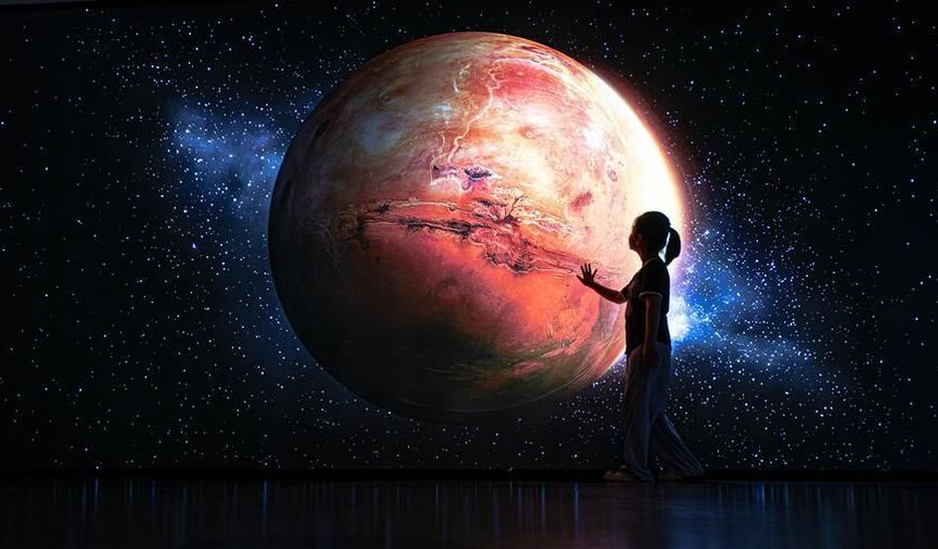 Çin'in bilim kurgu sektörü 2025'te 18 milyar doların üzerinde gelir elde etti