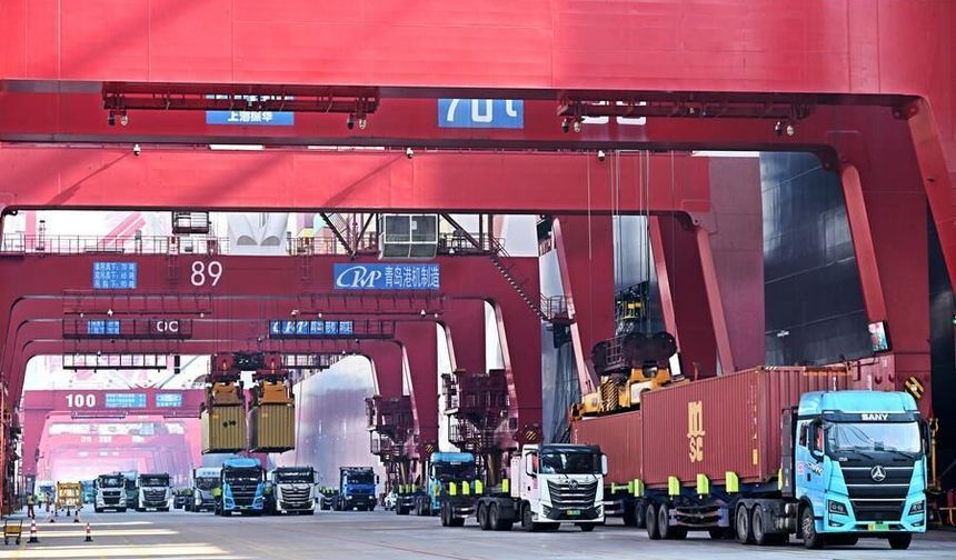 Çin'in döviz rezervleri şubat ayında yükseldi