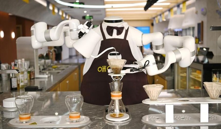 Çin'in Xiong'an Yeni Bölgesi inovasyon odaklı kalkınma stratejisiyle geleceğe kapı aralıyor