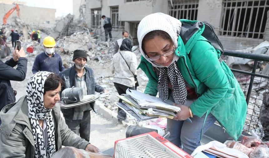 ABD ve İsrail'in İran'a yönelik saldırıları büyük yıkıma yol açtı