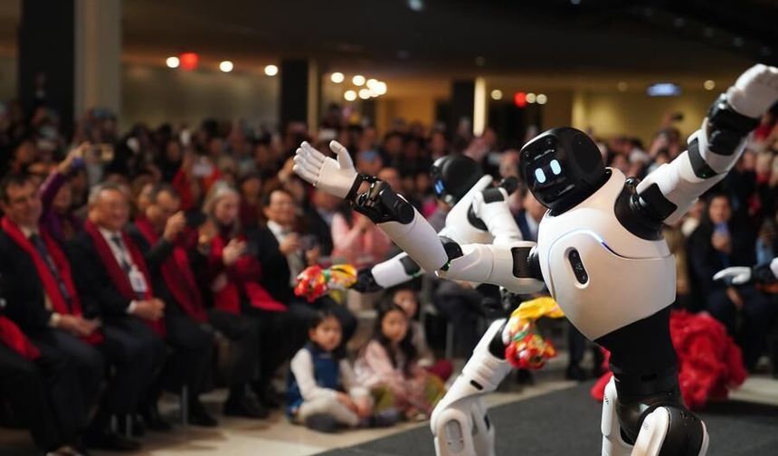 Explainer: What is driving China's rapid rise in robots?