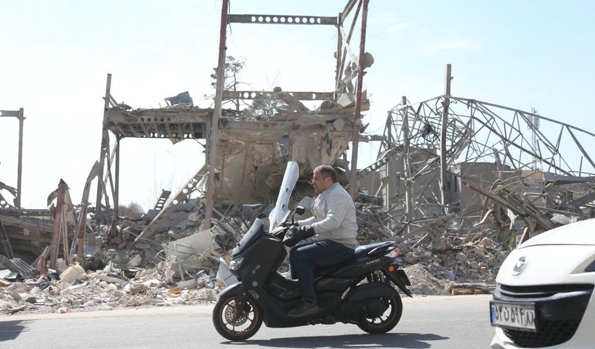 İran Cumhurbaşkanı Pezeşkiyan: Savaşın sona ermesi, İran'ın onur ve güvenliğinin korunmasına bağlı