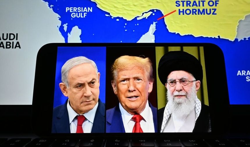 Çin: ABD'nin İran'a askeri operasyonu hakkında önceden bilgilendirilmedik