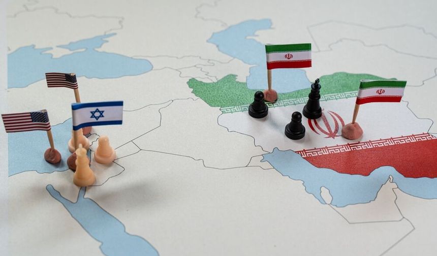 Kuzey Kore: ABD ve İsrail'in İran'a yönelik askeri saldırılarına asla müsamaha gösterilemez