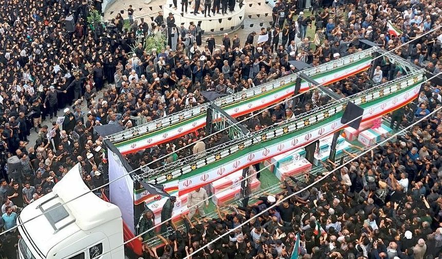 İran'ın BM temsilcisi: ABD ve İsrail saldırılarında en az 1.332 sivil hayatını kaybetti