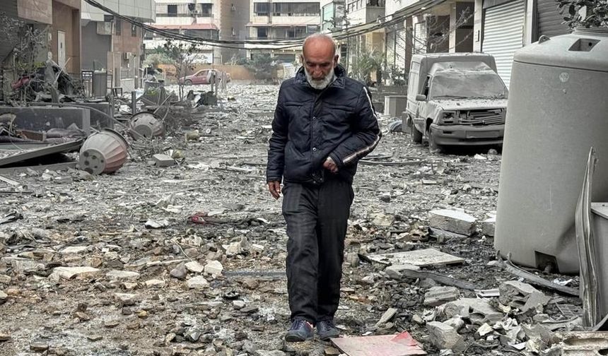 İsrail'in 2 Mart'tan bu yana Lübnan'a düzenlediği saldırılarda 83'ü çocuk 394 kişi hayatını kaybetti