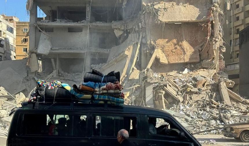 İsrail'in Lübnan saldırılarında bilanço ağırlaşıyor: 217 ölü, 798 yaralı