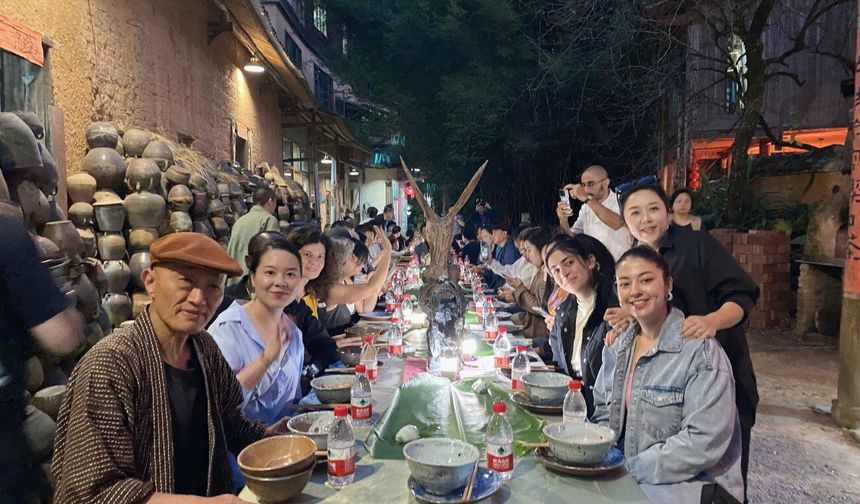 İznik'ten Jingdezhen'e: Seramikte kültürlerarası buluşma