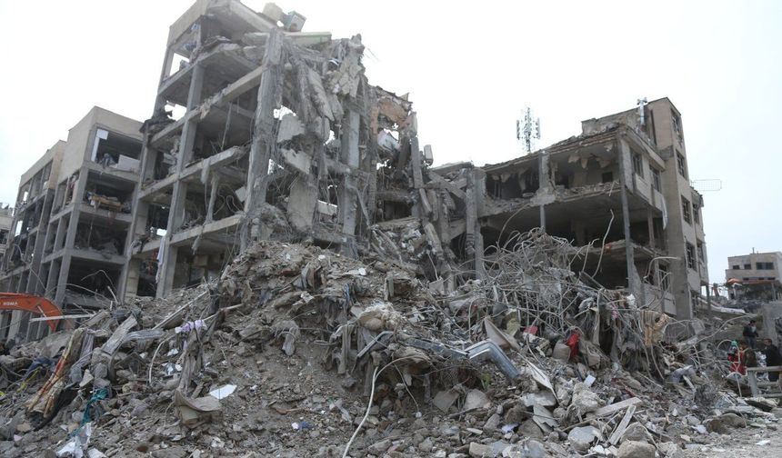 Japonların yüzde 75'i ABD ve İsrail'in İran'a yönelik saldırılarını onaylamıyor