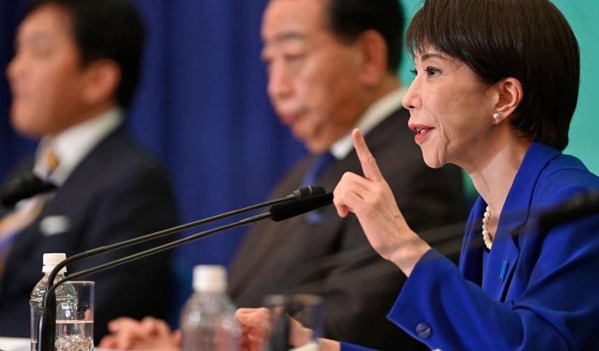 Japonya Başbakanı: Ulusal çıkarlar gerektirirse İranlı liderlerle görüşebilirim